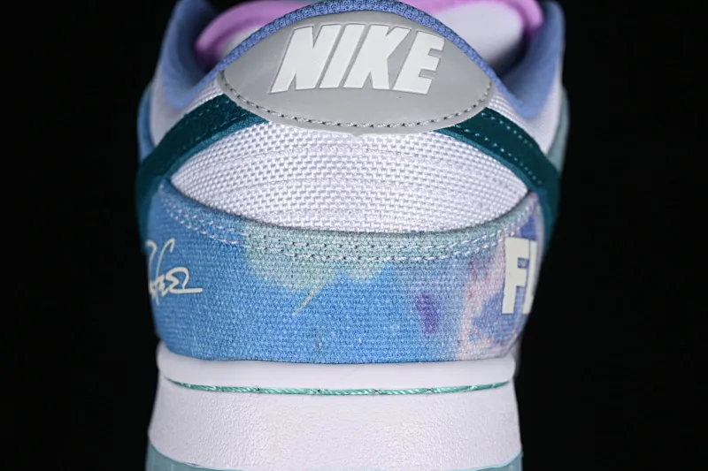 All categories Nk SB Dunk series Nk SB Dunk Low low-top sneakers Pure original Futura x Dunk joint model SB low-top casual sneakers HF6061-400